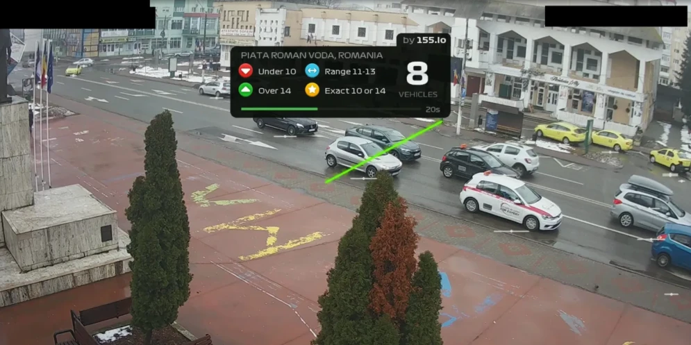 Rush Hour CCTV