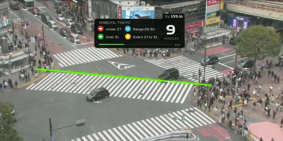 Rush Hour CCTV Game